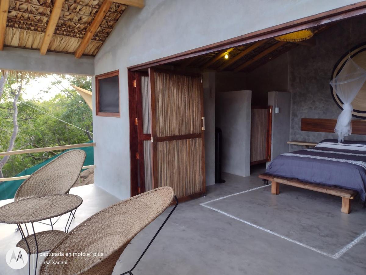 Casa Xadani Villa Barra Copalita Exterior photo