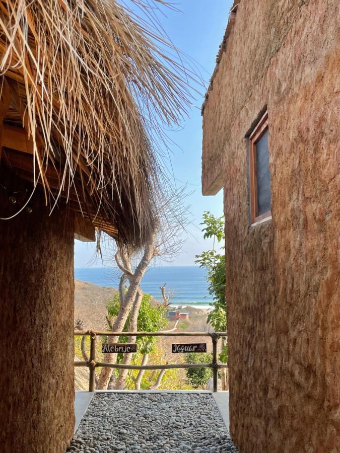 Casa Xadani Villa Barra Copalita Exterior photo