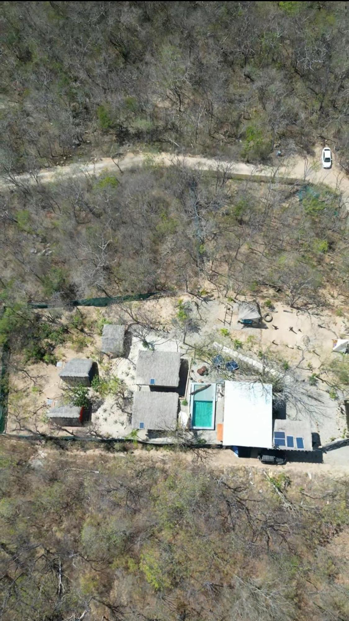 Casa Xadani Villa Barra Copalita Exterior photo